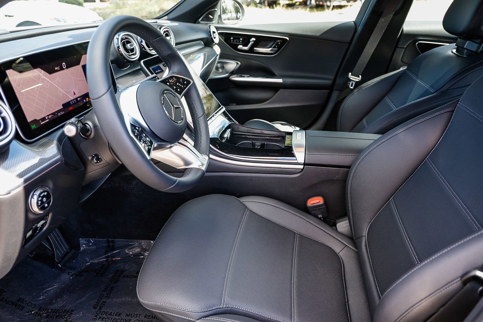 New 2026 Mercedes-Benz C 300 Sedan image 19