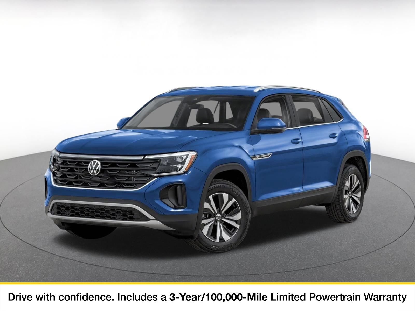 Used 2026 Volkswagen Atlas Cross Sport SE