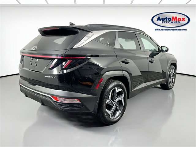 Used 2022 Hyundai Tucson SEL w/ Cargo Package image 2