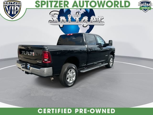 Used 2025 RAM 2500 Big Horn AWD/4WD image 9