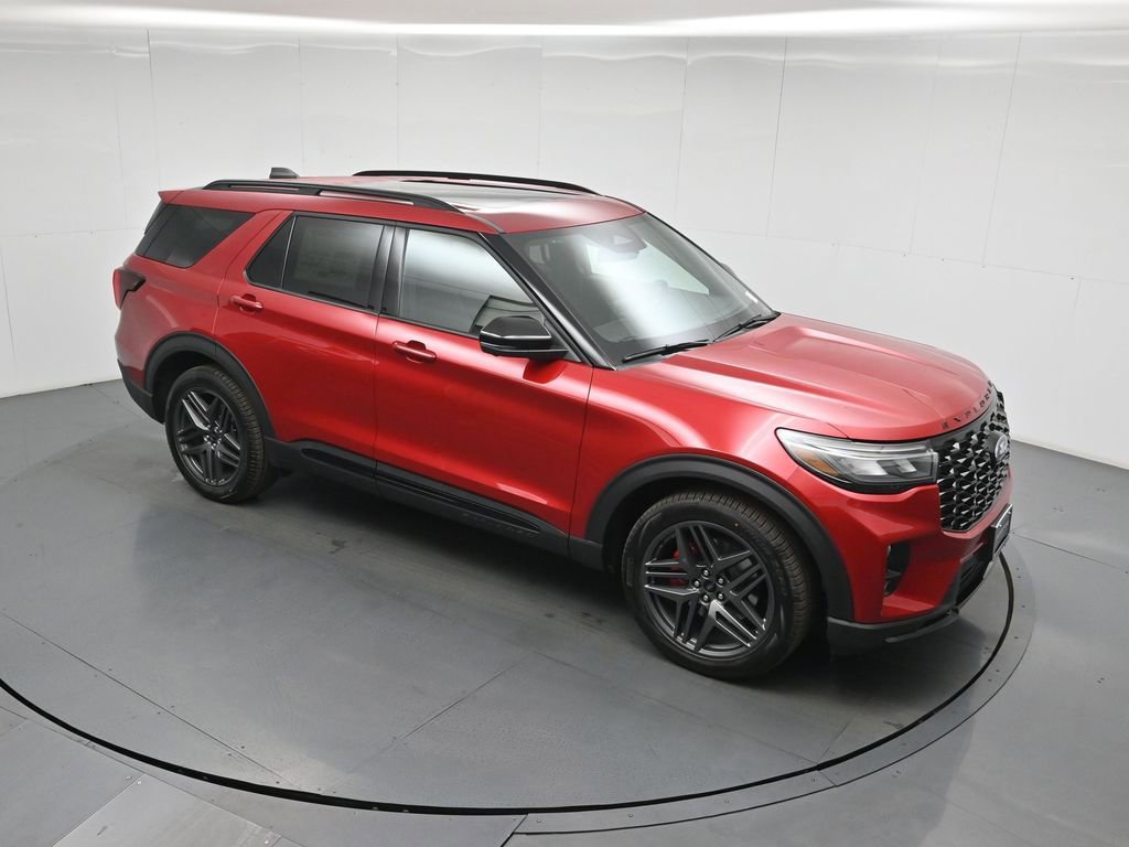 New 2026 Ford Explorer ST image 37