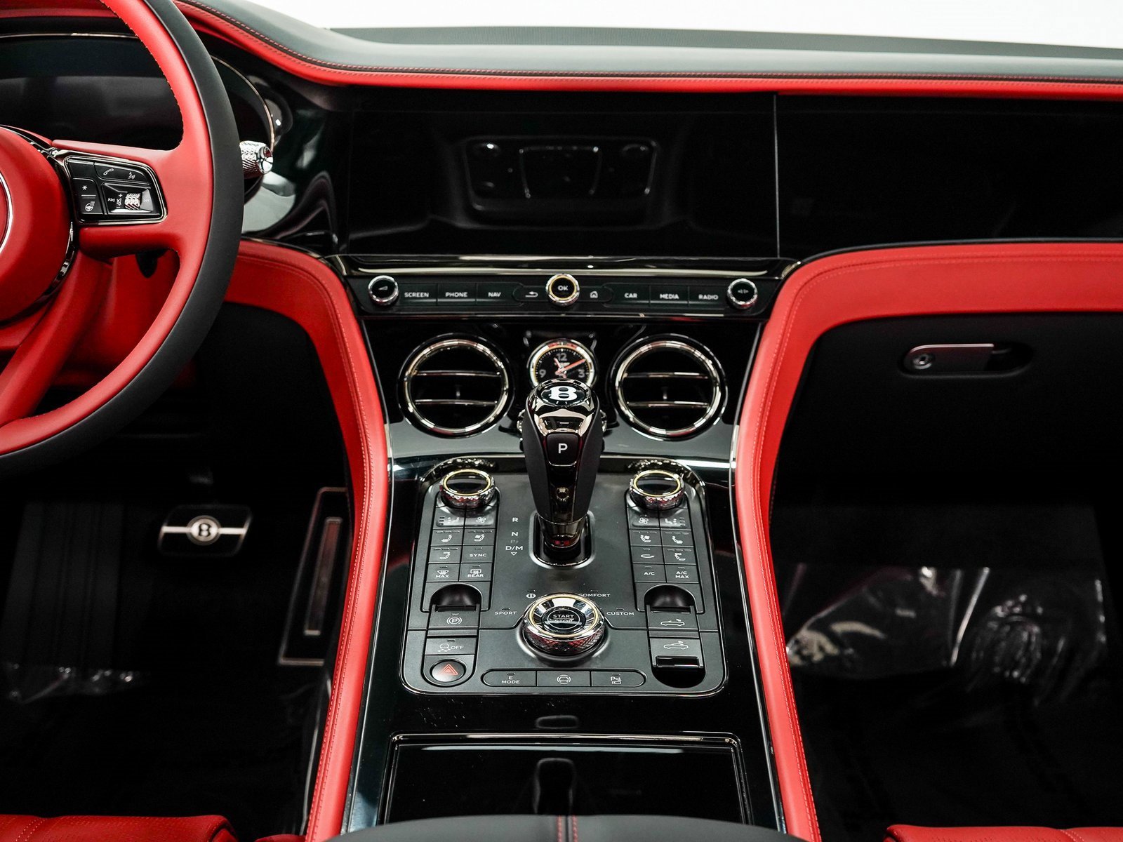 New 2025 Bentley Continental GT Speed image 33