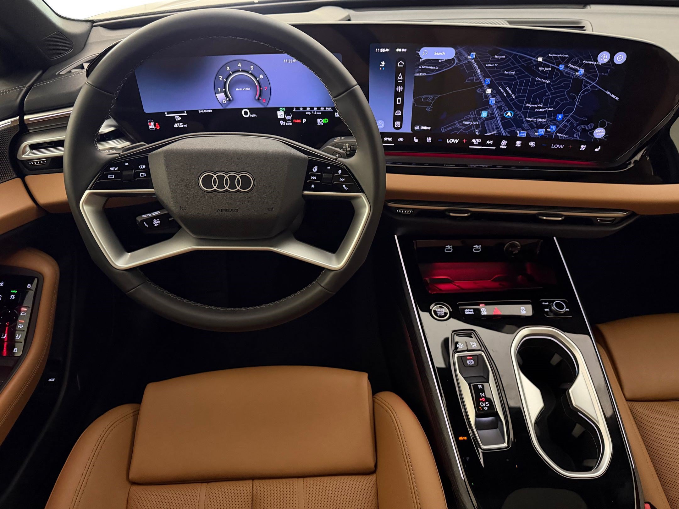 New 2026 Audi A6 Premium Plus AWD/4WD image 29