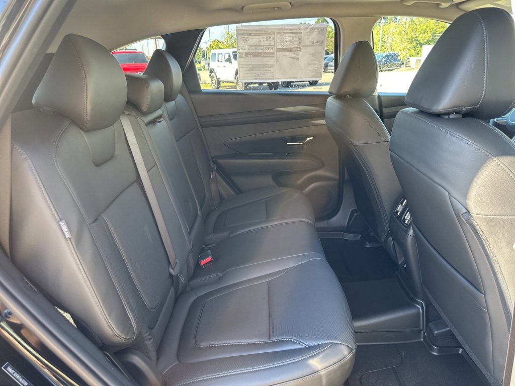 New 2026 Hyundai Tucson SEL image 13