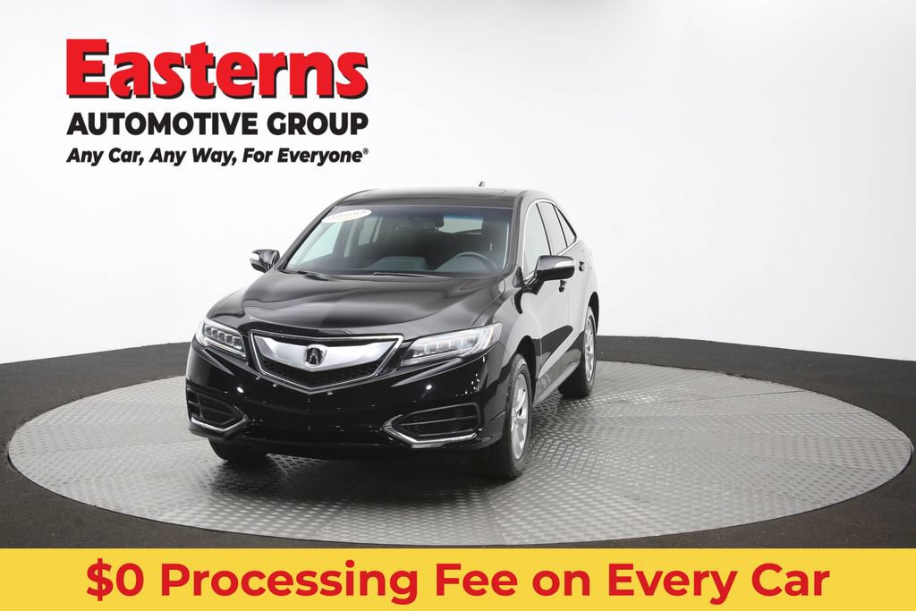 Used 2016 Acura RDX AWD w/ Technology Package image 57