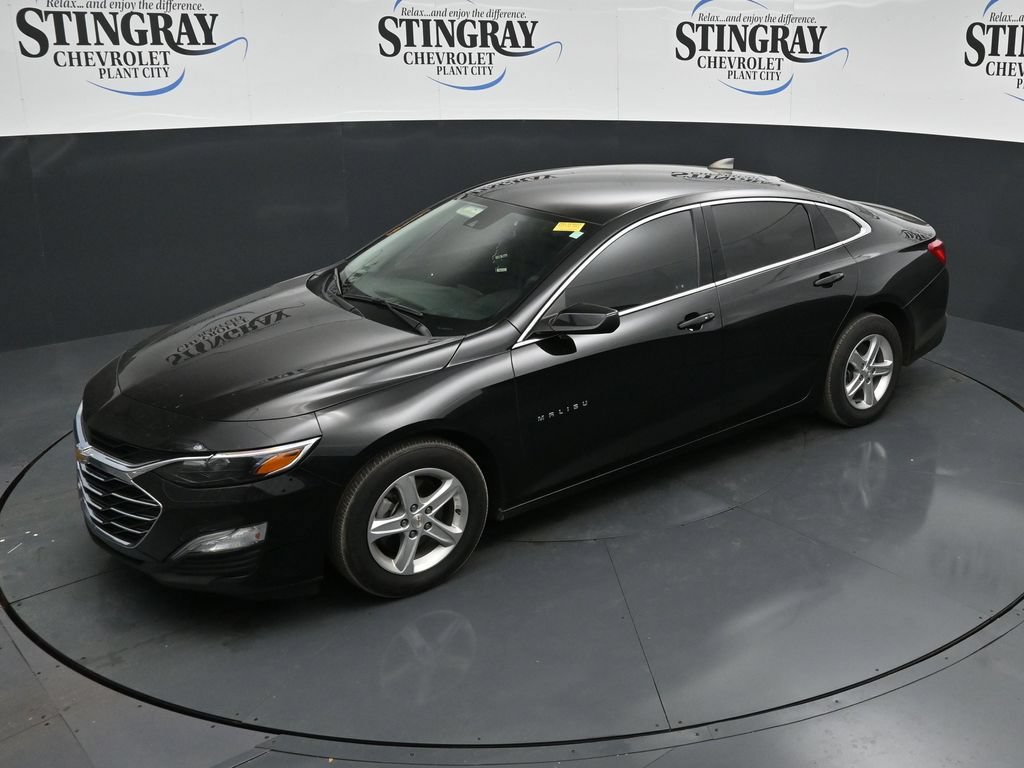 Used 2024 Chevrolet Malibu LS FWD image 20