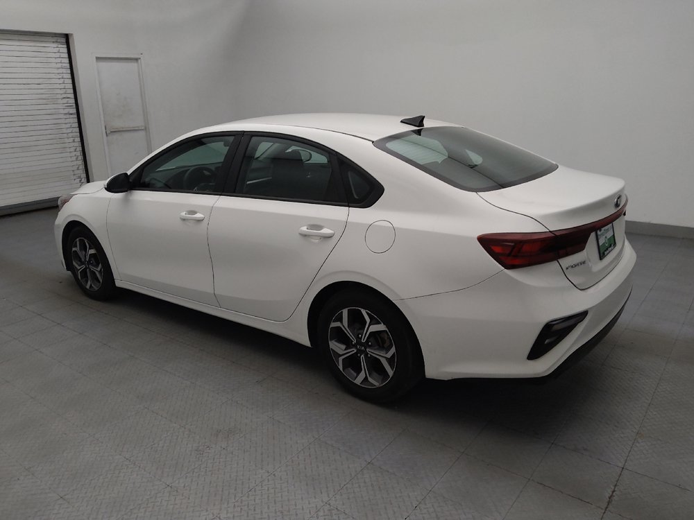 Used 2020 Kia Forte LXS FWD image 3