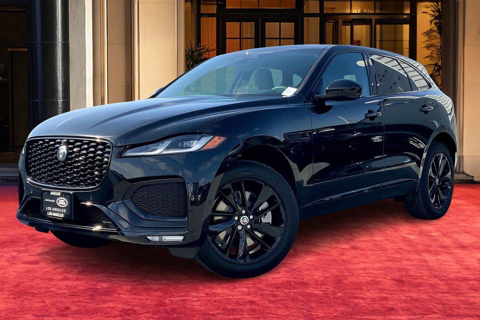 New 2026 Jaguar F-PACE R-Dynamic S AWD/4WD image 1