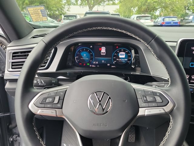 Used 2026 Volkswagen Atlas Cross Sport SE FWD image 24