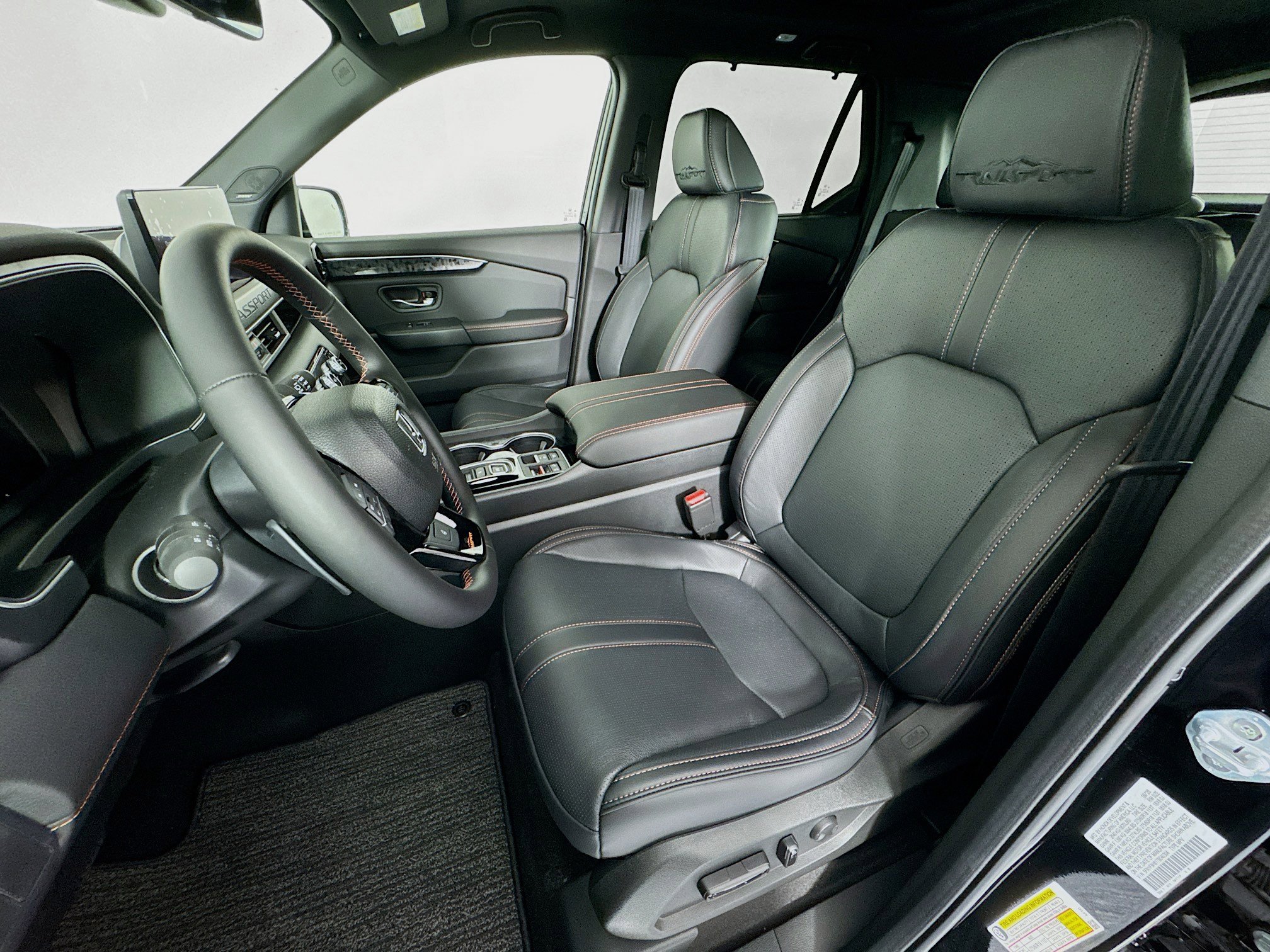 New 2026 Honda Passport TrailSport Elite image 22