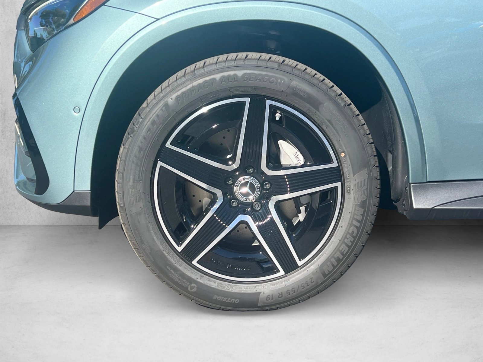 New 2026 Mercedes-Benz GLC 300 4MATIC image 9