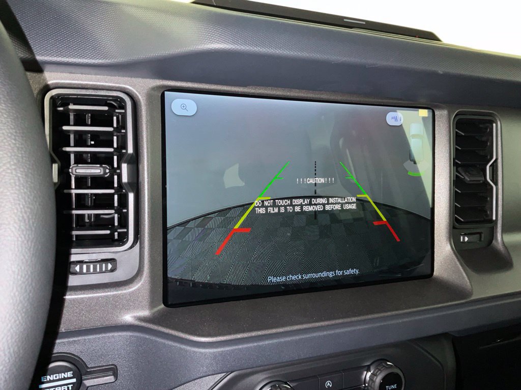 New 2026 Ford Bronco Big Bend AWD/4WD image 23