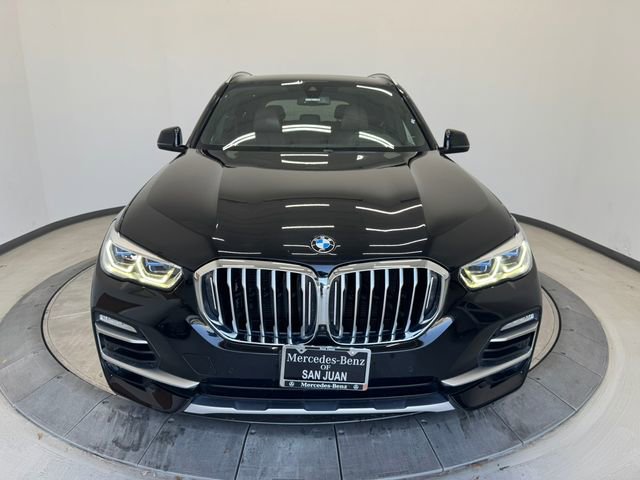 Used 2020 BMW X5 xDrive50i w/ Executive Package image 12