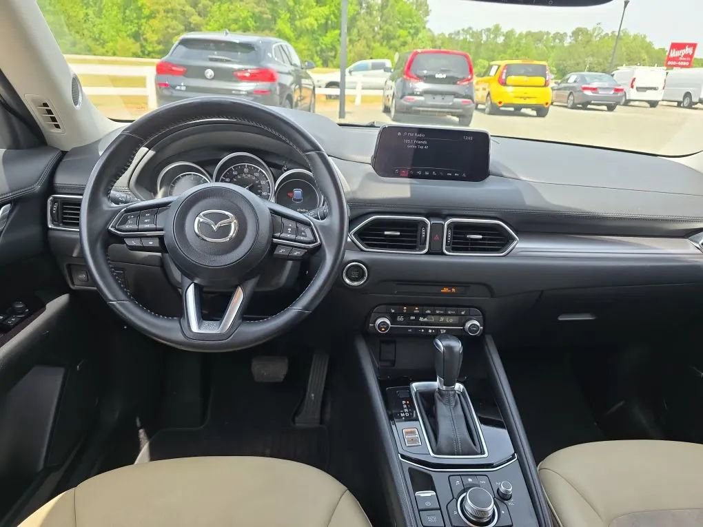 Used 2020 MAZDA CX-5 Touring FWD image 14