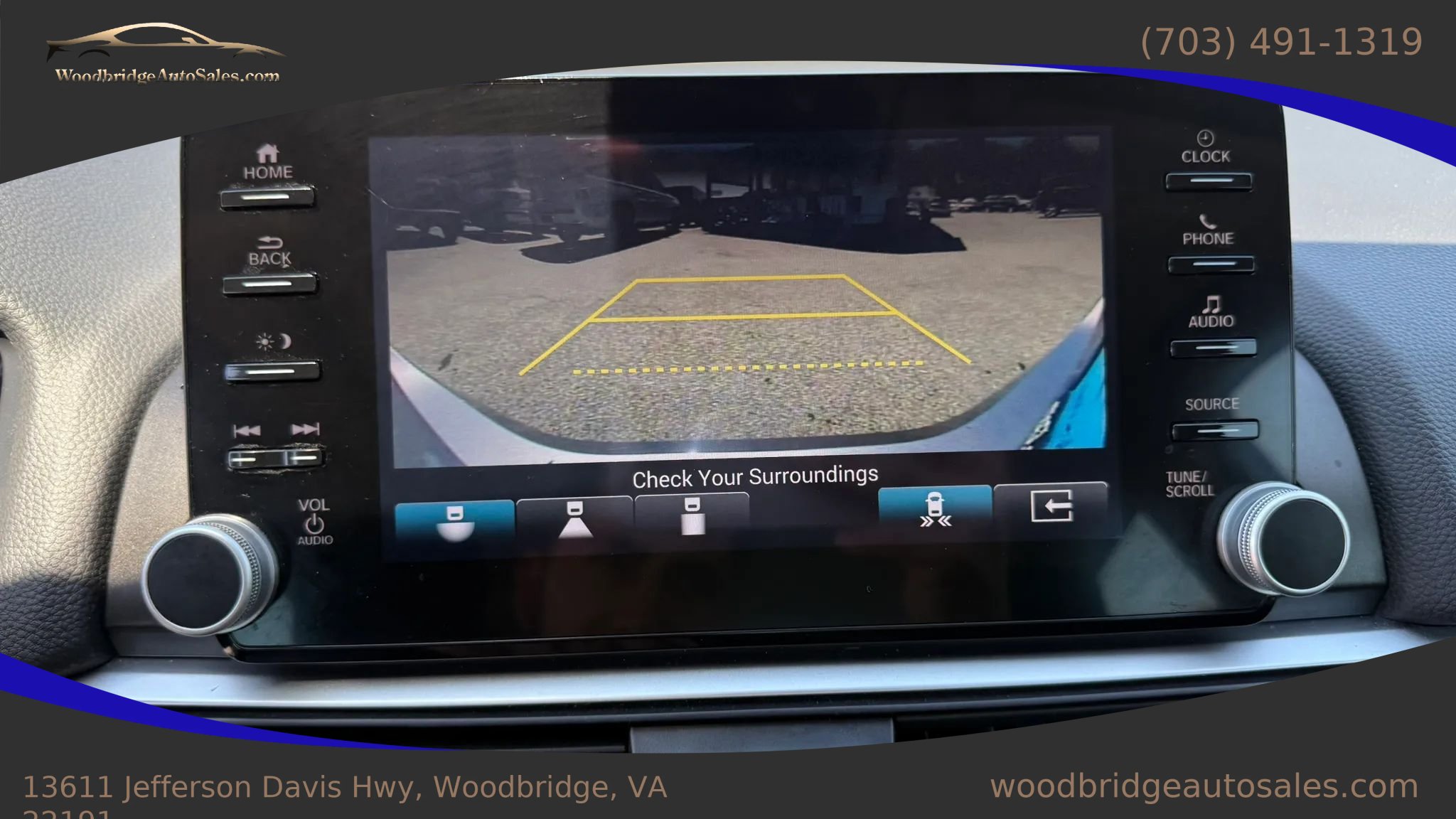 Used 2021 Honda Accord EX-L image 24