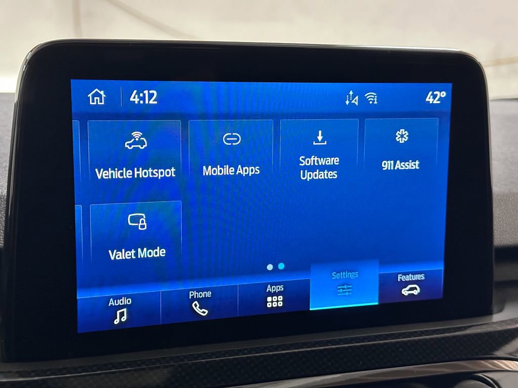 New 2026 Ford Escape ST-Line Select w/ Equipment Group 401A image 37