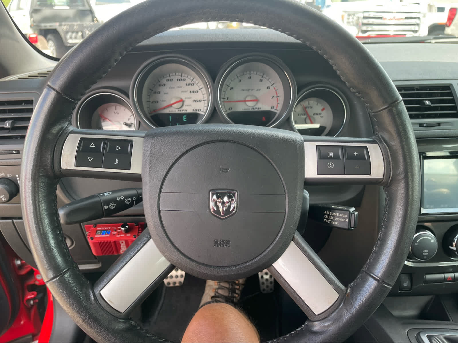 Used 2009 Dodge Challenger SRT8 w/ SRT Option Group II RWD image 14