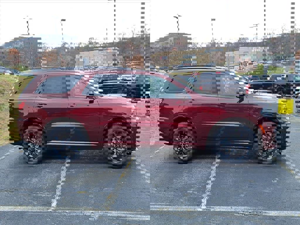 New 2026 Dodge Durango GT image 18