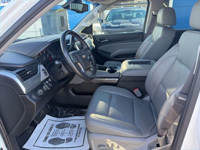 Used 2017 Chevrolet Tahoe LT w/ LT Signature Package image 13