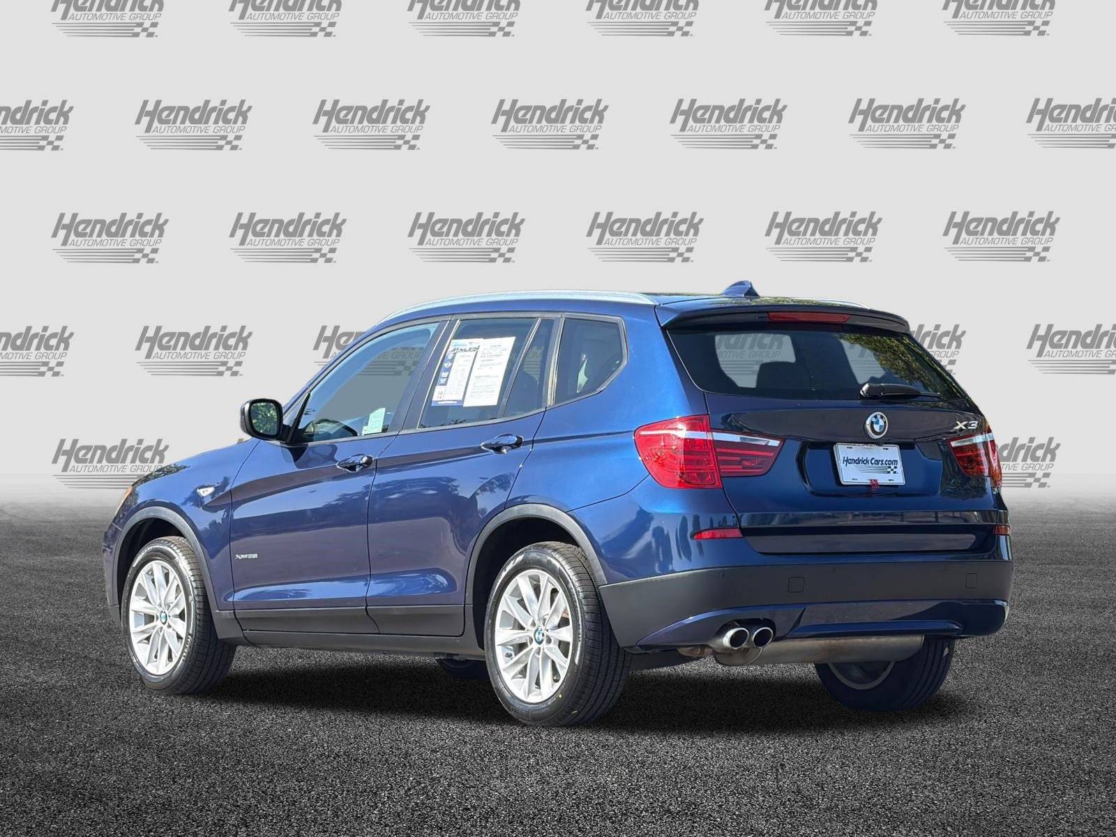 Used 2014 BMW X3 xDrive28i AWD/4WD image 7