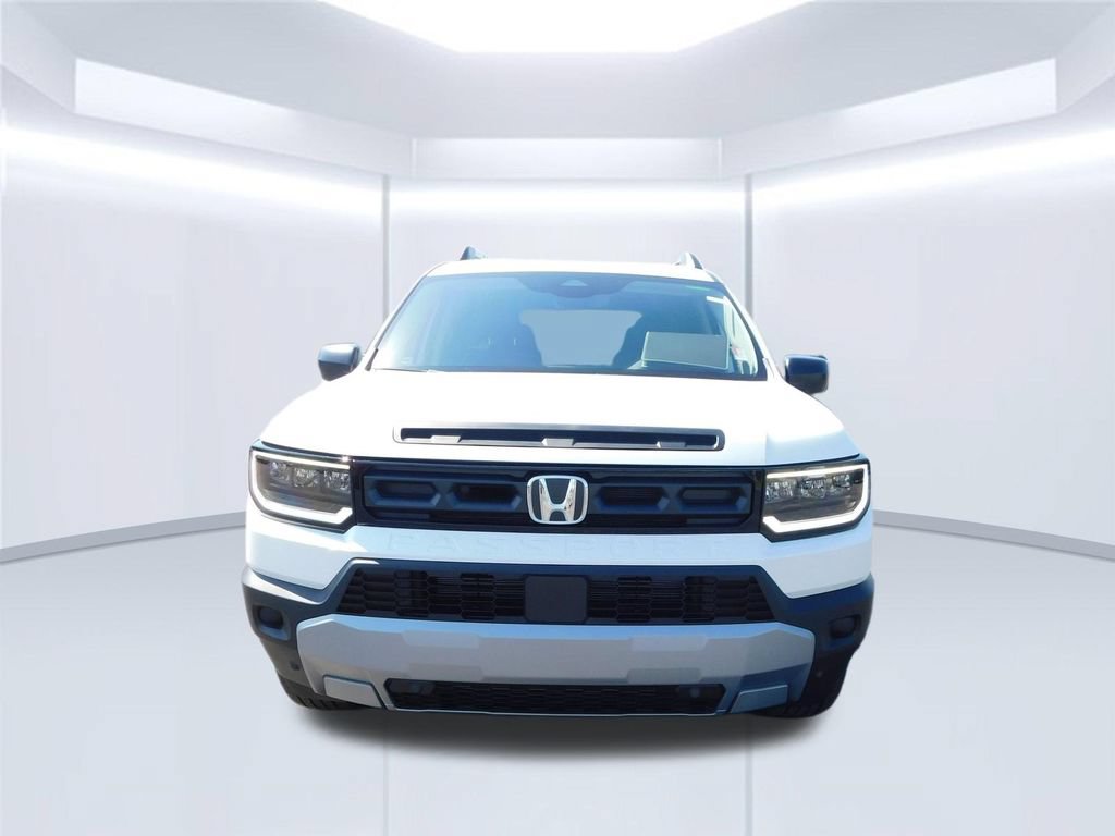 New 2026 Honda Passport RTL image 8