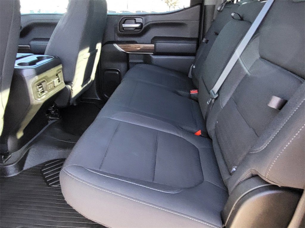 Used 2021 Chevrolet Silverado 1500 LT Trail Boss w/ Convenience Package II image 9