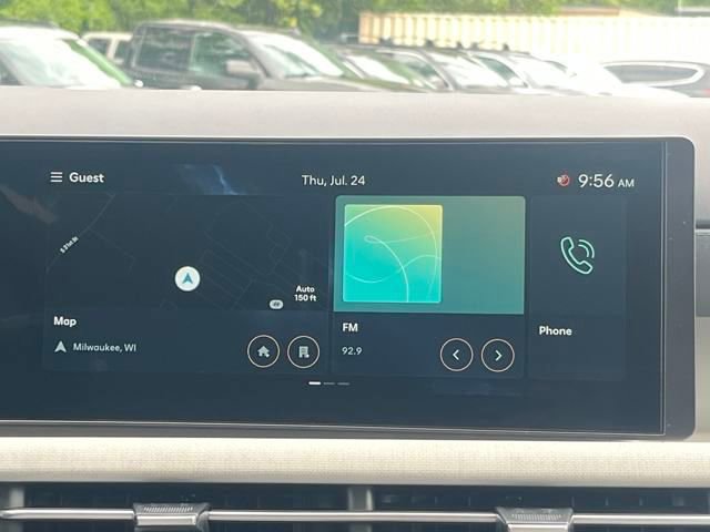 New 2025 Hyundai Tucson SEL image 23