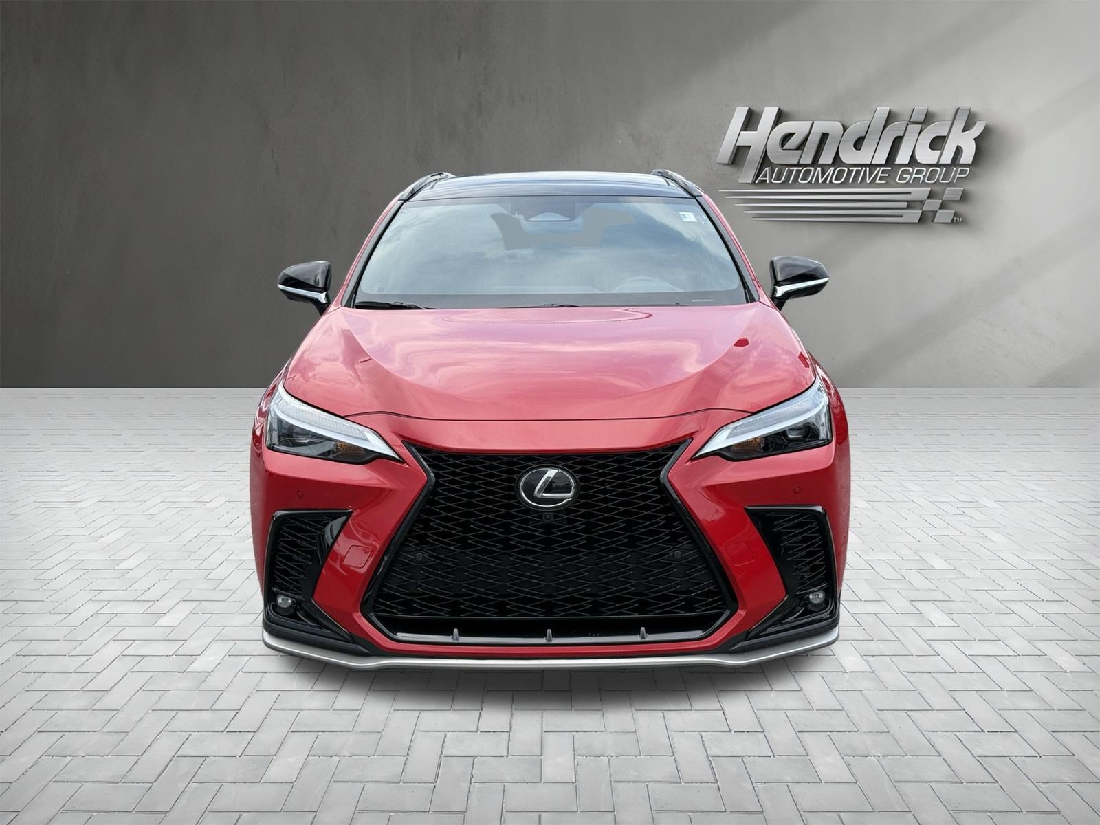 Used 2024 Lexus NX 350 F Sport AWD/4WD image 3