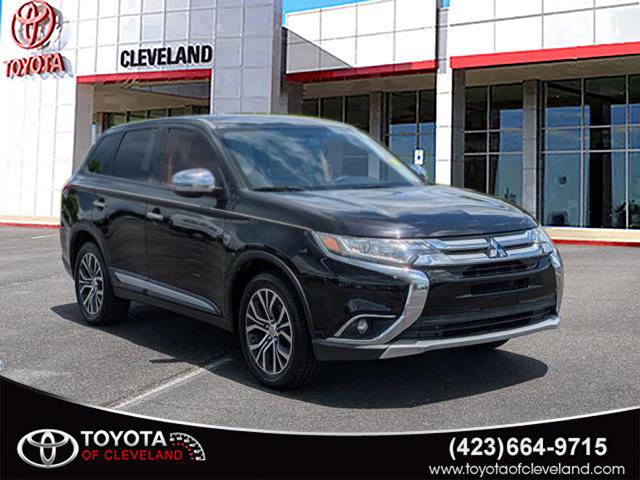 Used 2016 Mitsubishi Outlander SE