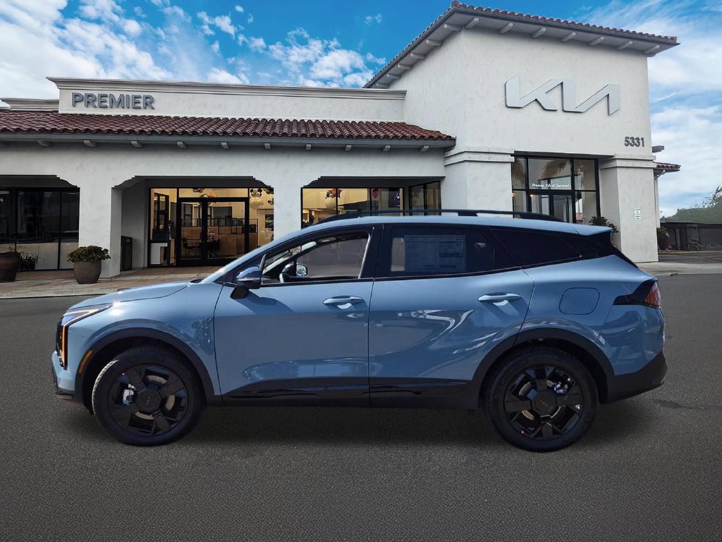 New 2027 Kia Sportage X-Line AWD/4WD image 5