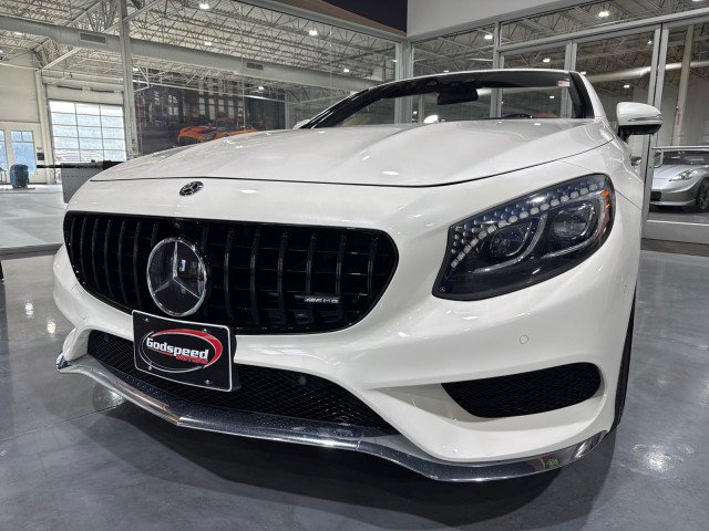 Used 2017 Mercedes-Benz S 550 Cabriolet image 28