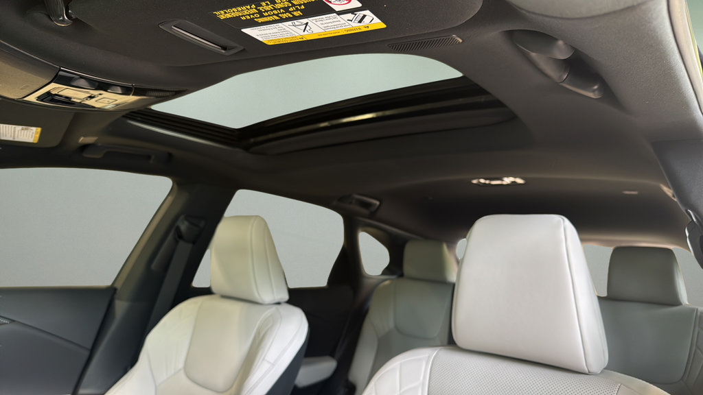 New 2026 Lexus RX 350 F Sport AWD/4WD image 20