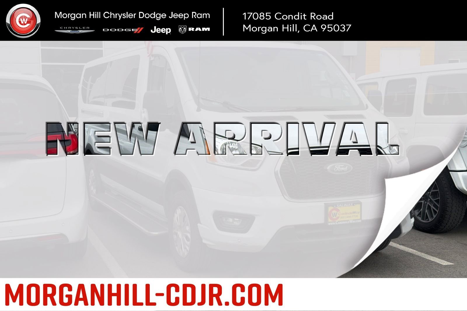 Used 2022 Ford Transit 350 XLT