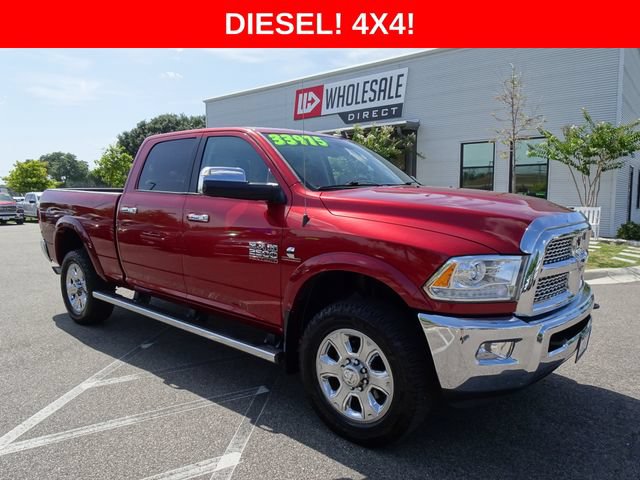 Used 2015 RAM 2500 Laramie w/ Convenience Group
