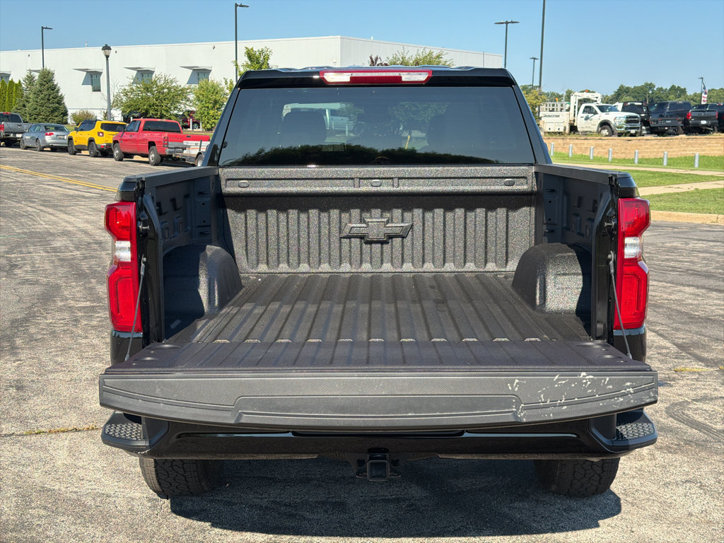 New 2026 Chevrolet Silverado 1500 RST w/ RST Select Package AWD/4WD image 36