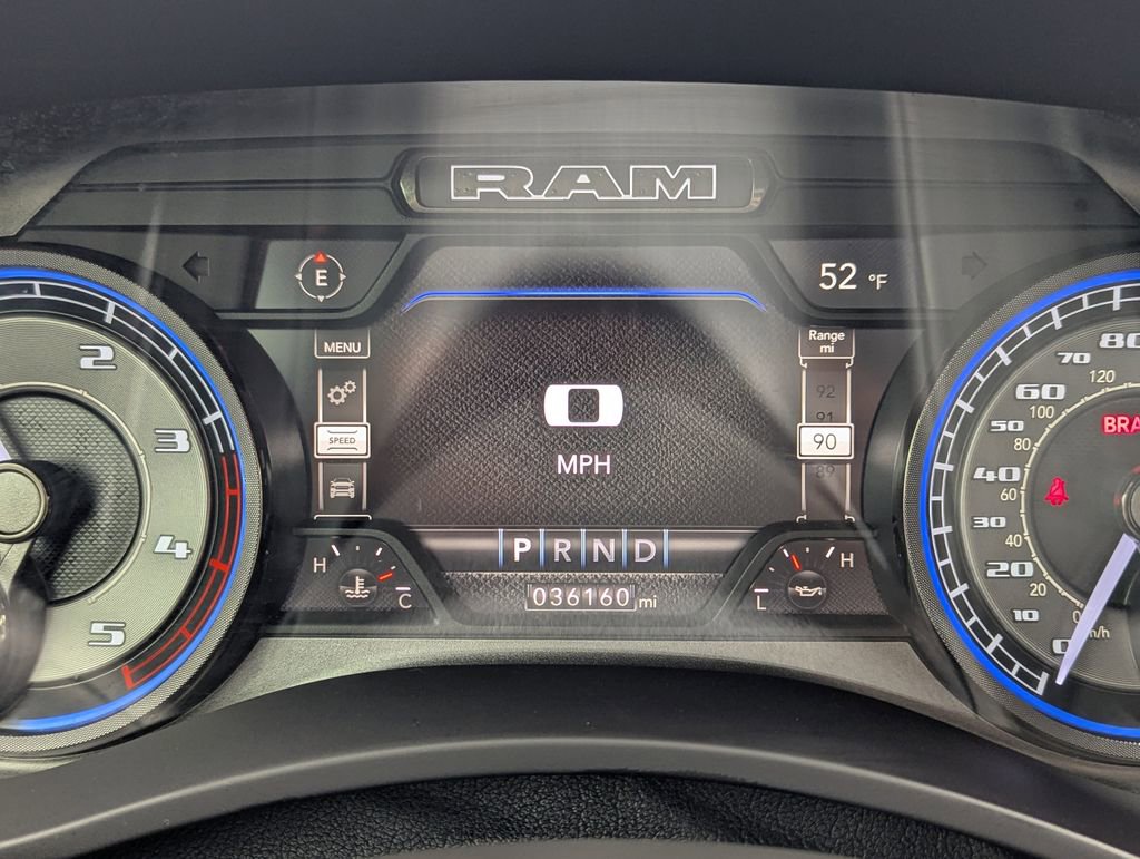 Used 2022 RAM 2500 Limited w/ Night Edition image 25