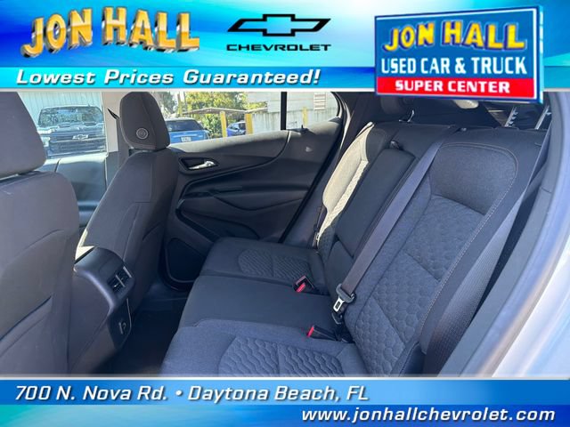 Used 2020 Chevrolet Equinox LT FWD image 20