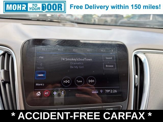 Used 2020 Chevrolet Malibu LT FWD image 23