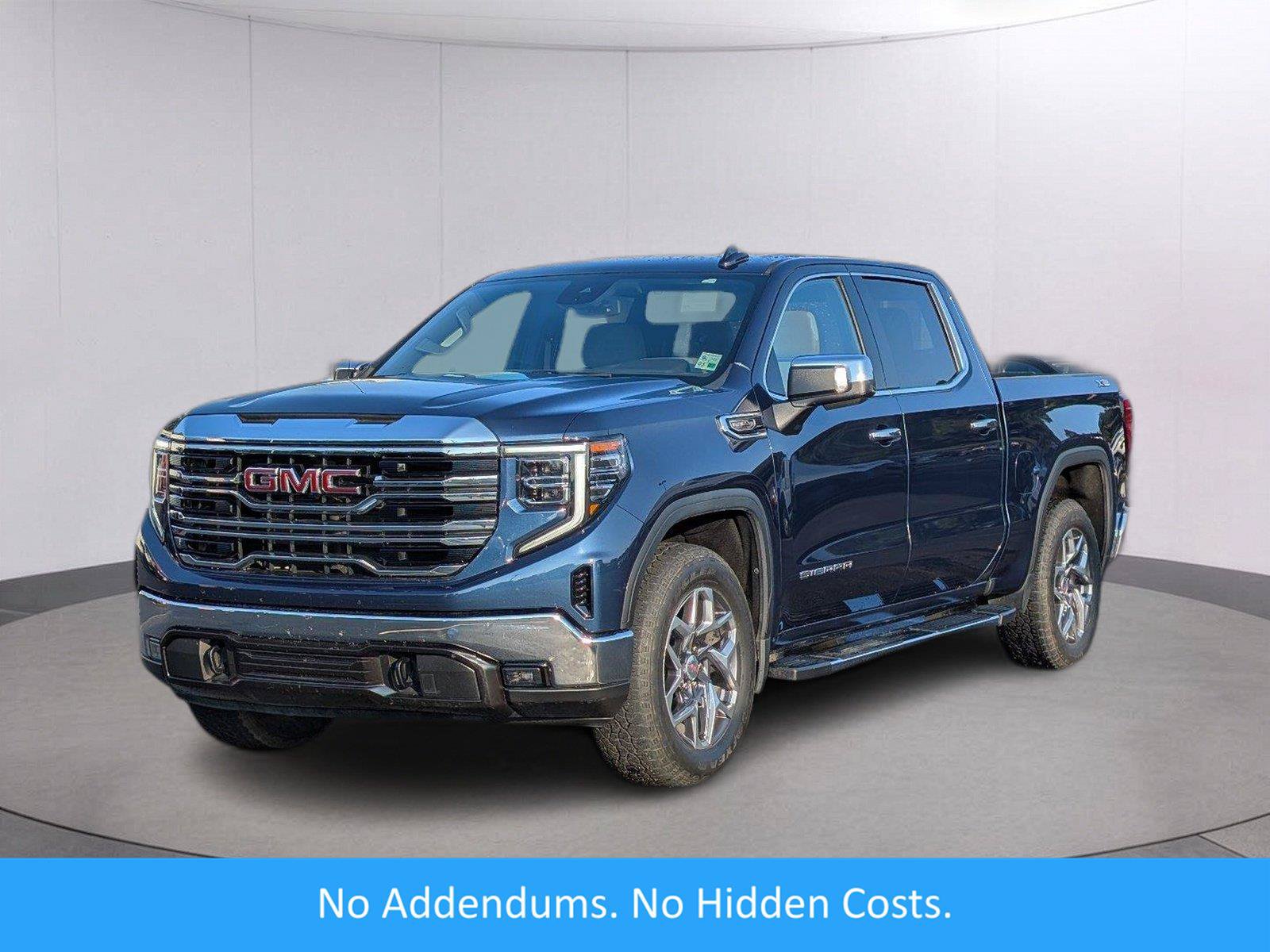 Used 2022 GMC Sierra 1500 SLT