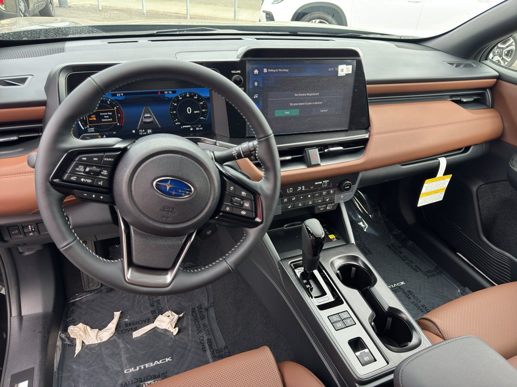 New 2026 Subaru Outback Touring XT AWD/4WD image 16