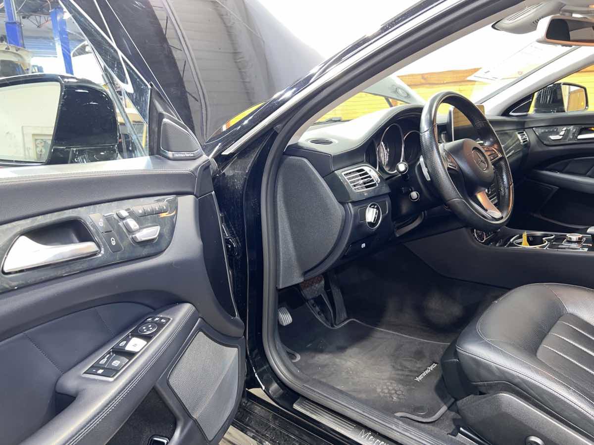 Used 2016 Mercedes-Benz CLS 400 4MATIC image 16
