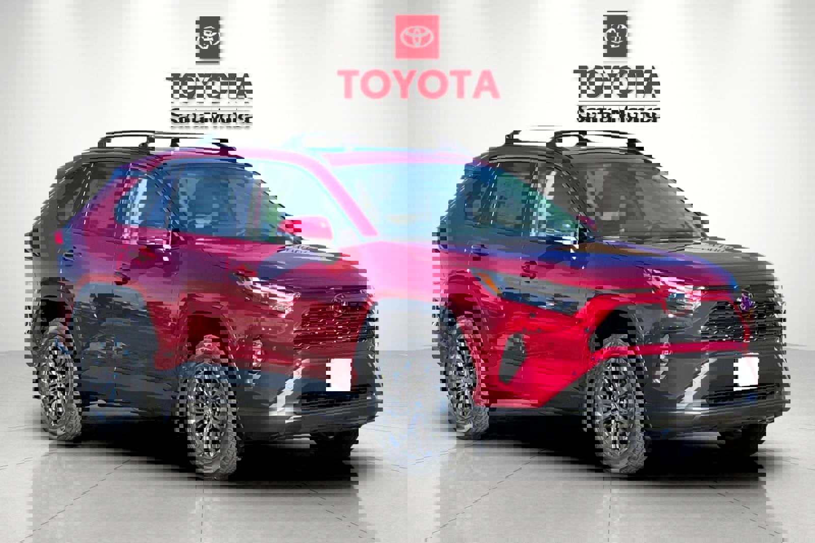 New 2025 Toyota RAV4 XLE Premium