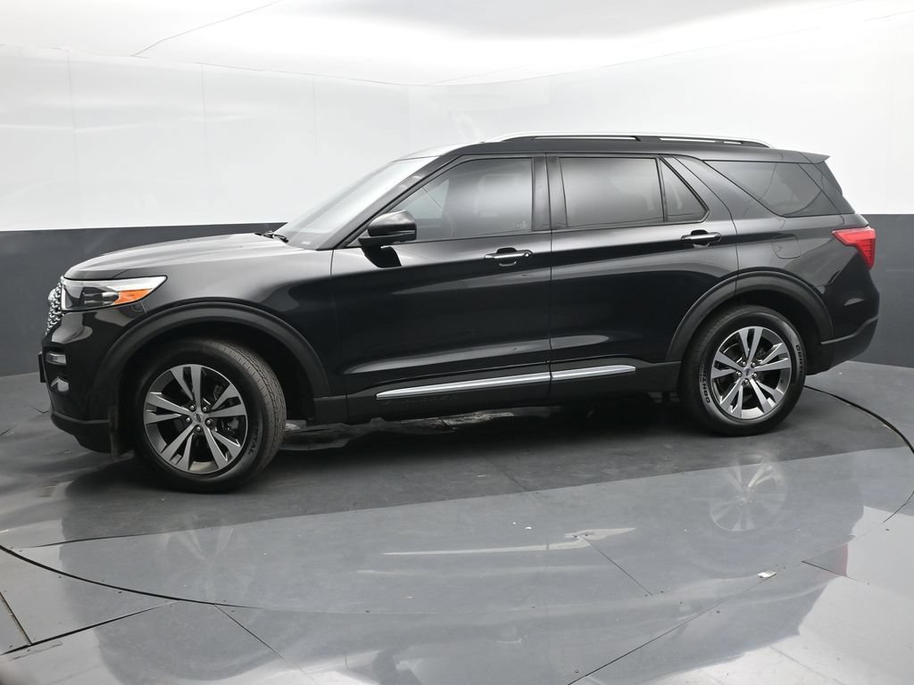 Used 2020 Ford Explorer Platinum AWD/4WD image 30
