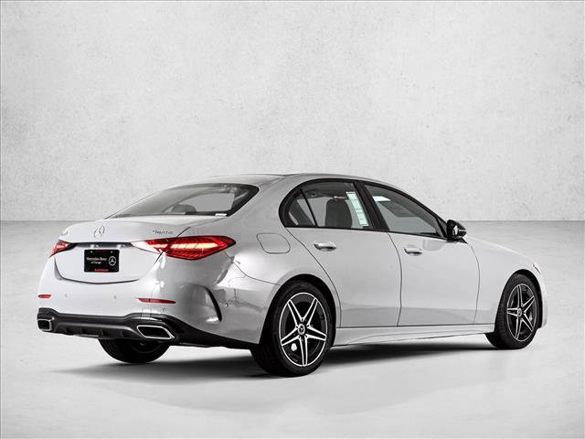 New 2026 Mercedes-Benz C 300 4MATIC Sedan image 5