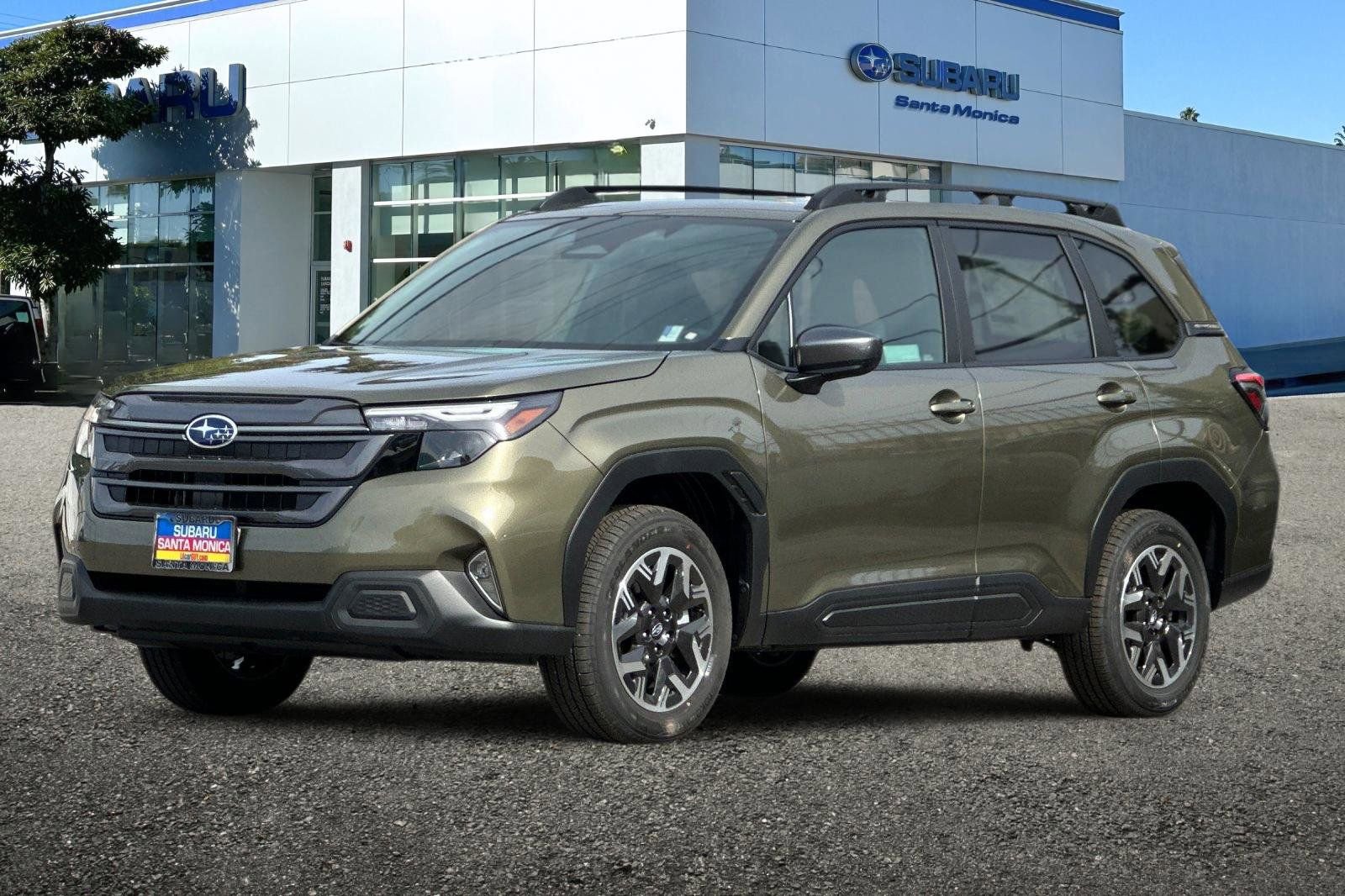 New 2026 Subaru Forester Premium AWD/4WD image 7