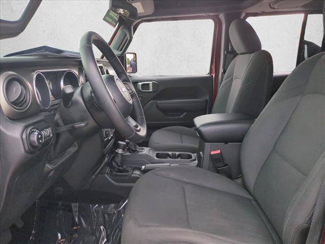 Used 2021 Jeep Gladiator Sport AWD/4WD image 16