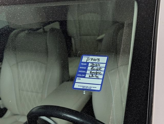 Used 2024 Buick Enclave Avenir w/ Avenir Technology Package image 31