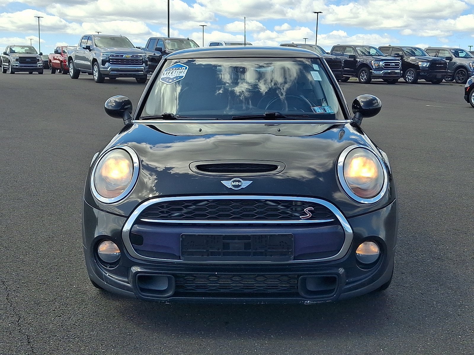 Used 2015 MINI Cooper S FWD image 2