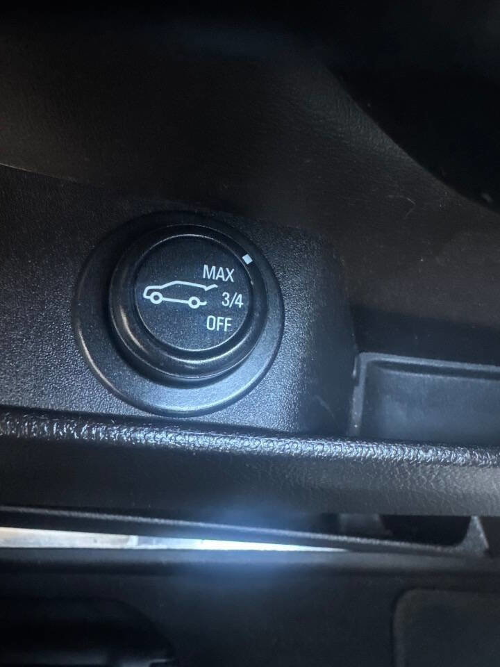 Used 2014 Cadillac SRX Luxury w/ Driver Awareness Package image 37