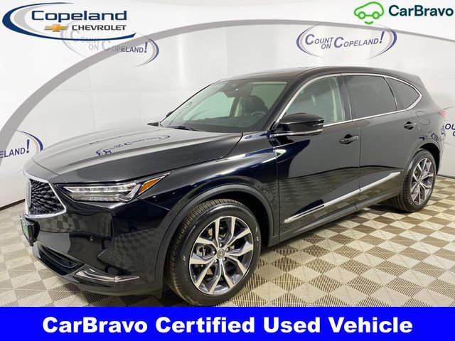 Used 2023 Acura MDX SH-AWD w/ Technology Package